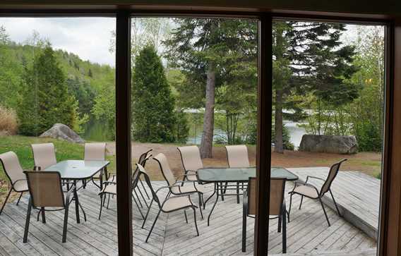 Cypihot Villa - Auberge du Lac Priscault