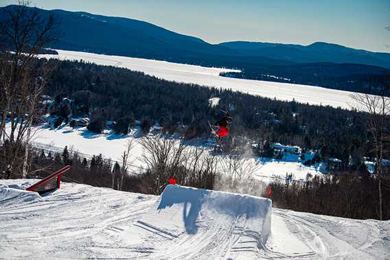 Ski Garceau