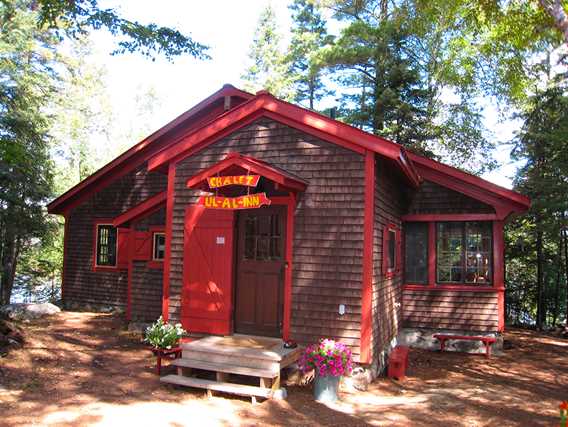 Les Chalets du Lac Grenier