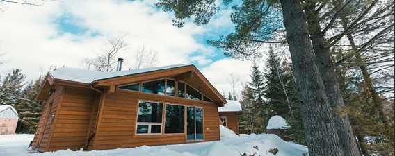 Les Chalets du Lac Grenier