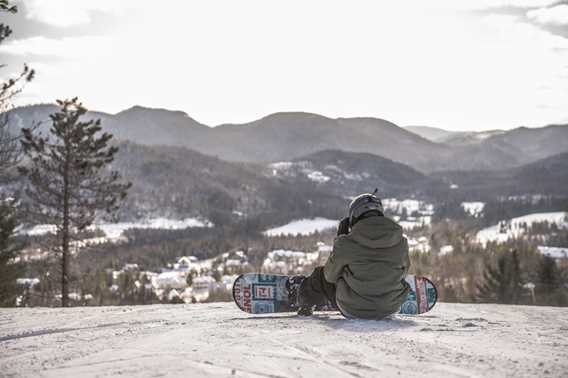 Ski Val St-Côme