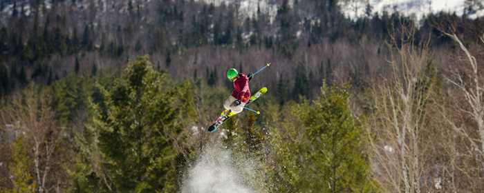 Ski Val St-Côme