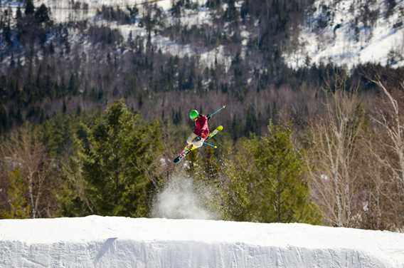 Ski Val St-Côme
