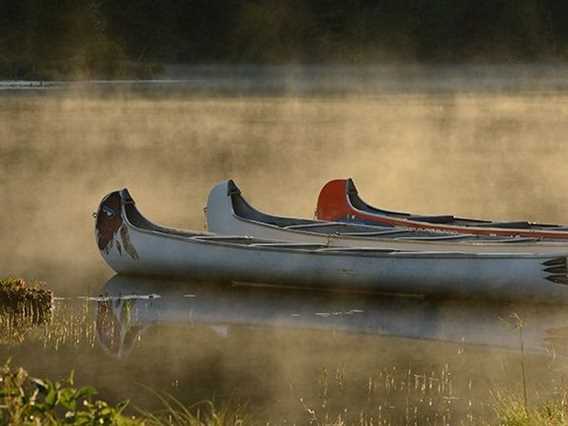 Rabaska Pourvoirie du Lac Blanc