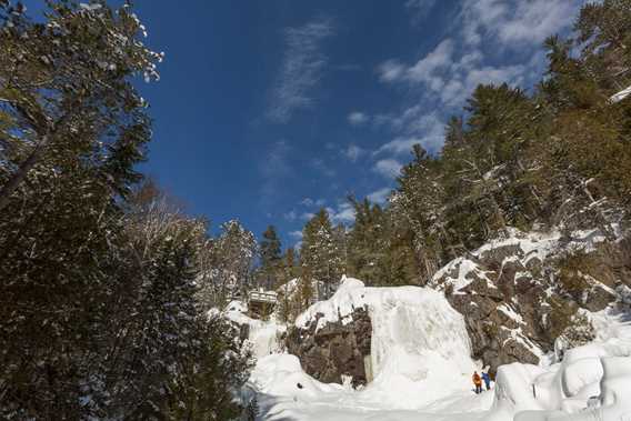 Parc régional de la Chute-à-Bull