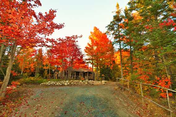 Chalets Arseneault