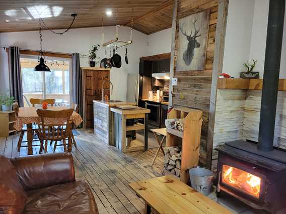 Chalets Arseneault