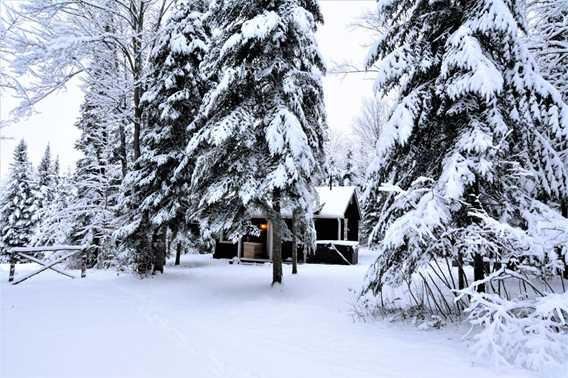 Chalets Spa Le Refuge