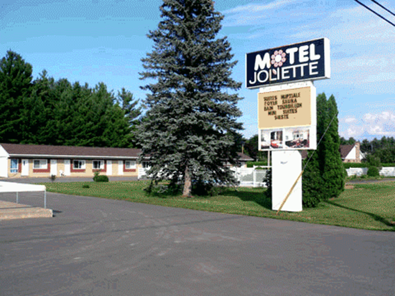 Motel Joliette.