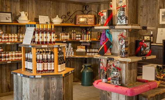 Boutique de la Ferme Guy Rivest