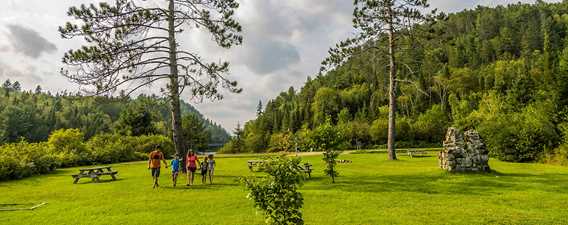 Parc régional de la Forêt Ouareau