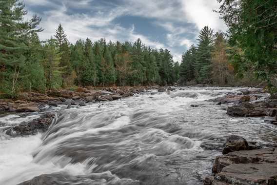 Parc des chutes Monte-à-Peine-et-des-dalles