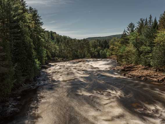 Parc des chutes Monte-à-Peine-et-des-dalles