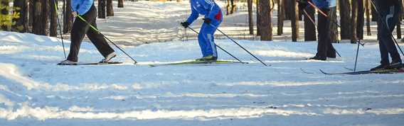 Ski de fond Lanaudière