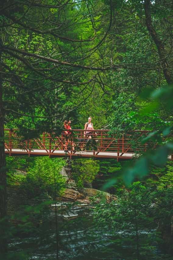 Parc régional des chutes du Calvaire