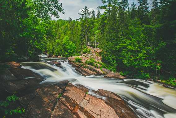 Parc régional des chutes du Calvaire