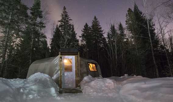 Chalets Lanaudière