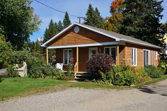 Imasco Chalet - Auberge du Lac Priscault