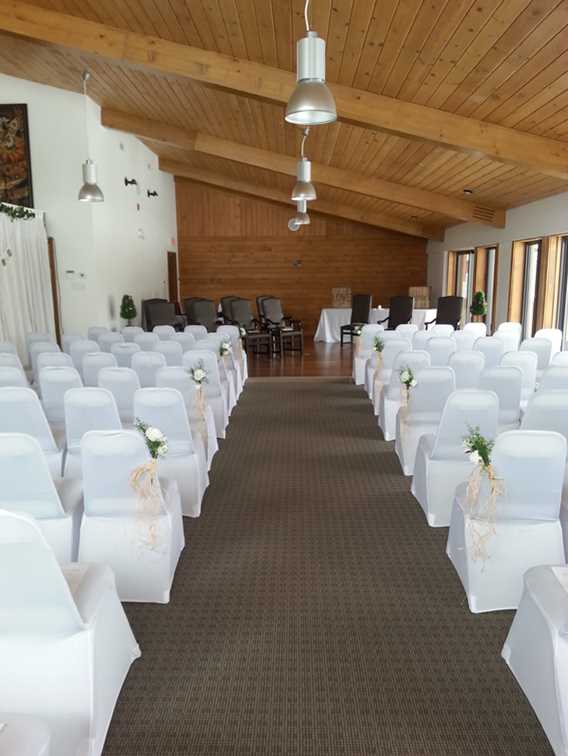 Salle mariage Le Grand R