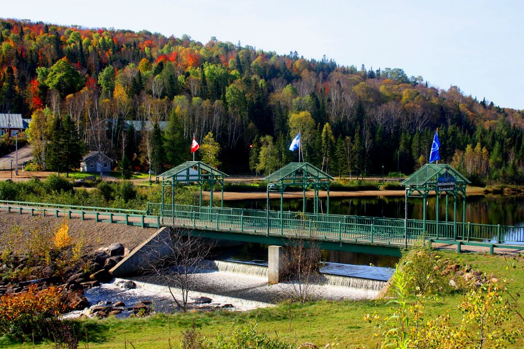 Municipalité de NotreDamedelaMerci Tourisme Lanaudière