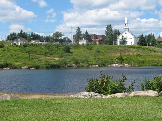 Municipalité de Notre-Dame-de-la-Merci