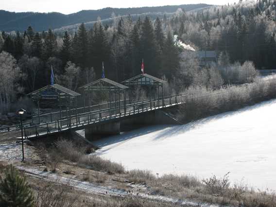 Municipalité de Notre-Dame-de-la-Merci