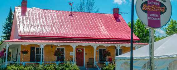 Ferme Saint-Vincent