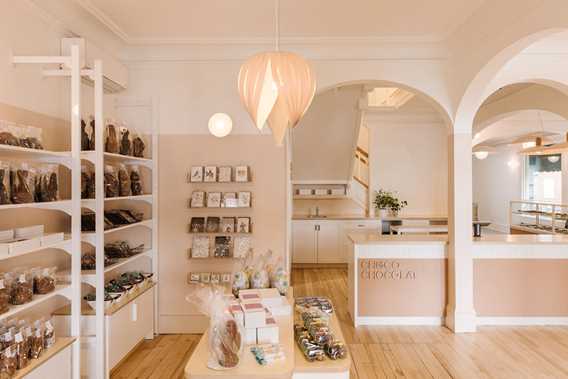 Choco Chocolat Boutique et atelier