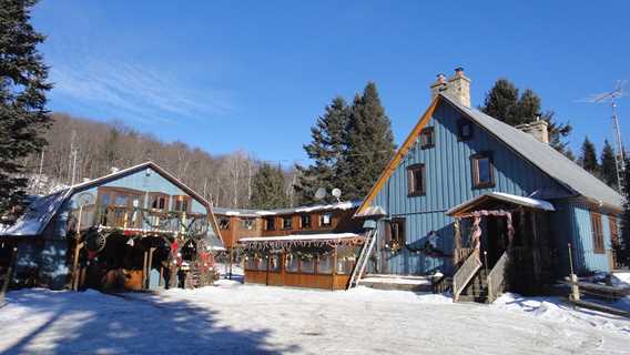 Auberge Le Cheval Bleu