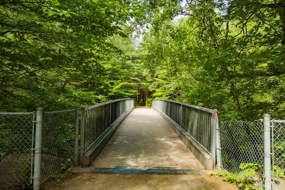 Bicycle circuit TransTerrebonne