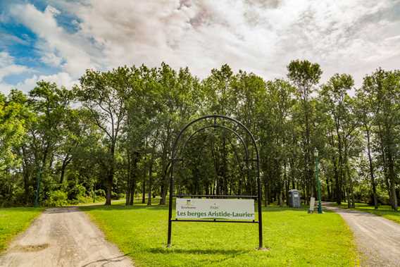 Bicycle circuit TransTerrebonne