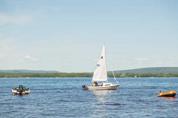 Plage de Saint-Gabriel