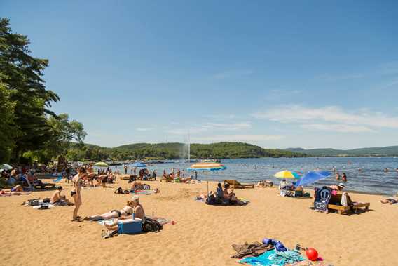 Plage de Saint-Gabriel