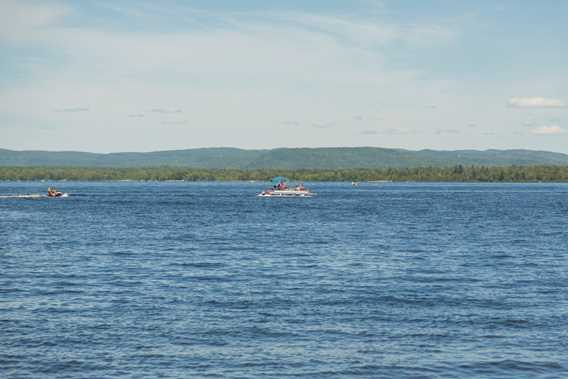 Plage de Saint-Gabriel