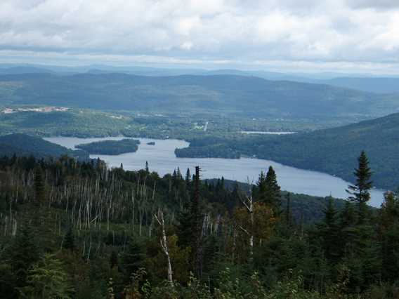 Refuges à Saint-Donat