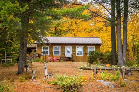 Chalets des Pins