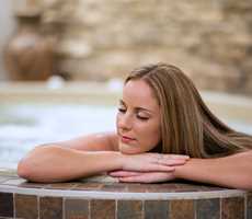 Spa and care for two