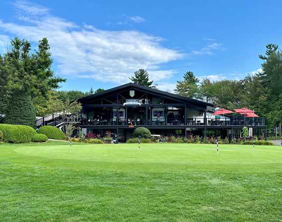 Club de golf de Joliette