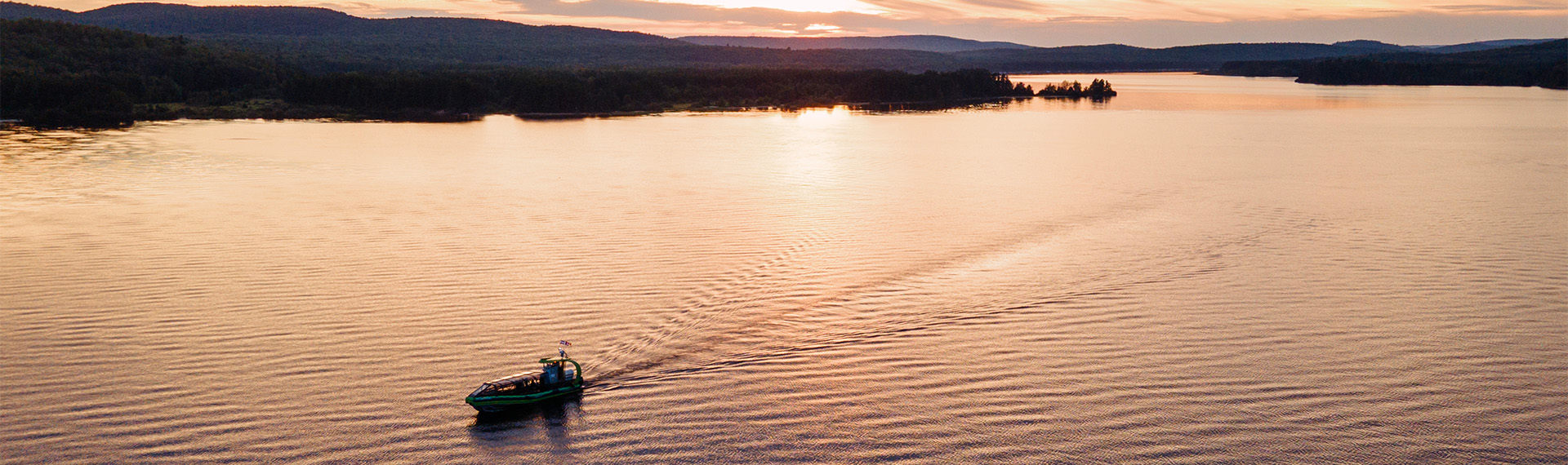 Société de développement des Parcs régionaux de la Matawinie