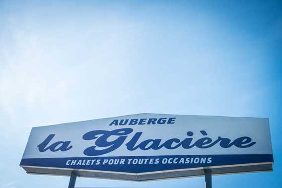 Pourvoirie La Glacière