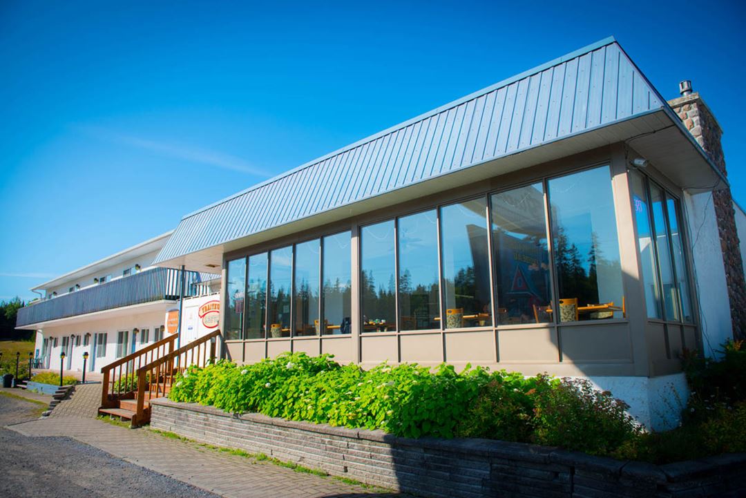 Auberge La Glacière | Hôtel | Tourisme Lanaudière