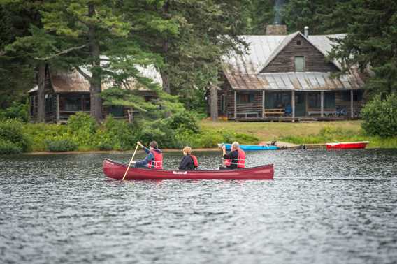 Pourvoirie Mastigouche