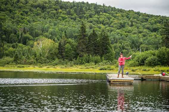 Pourvoirie Mastigouche