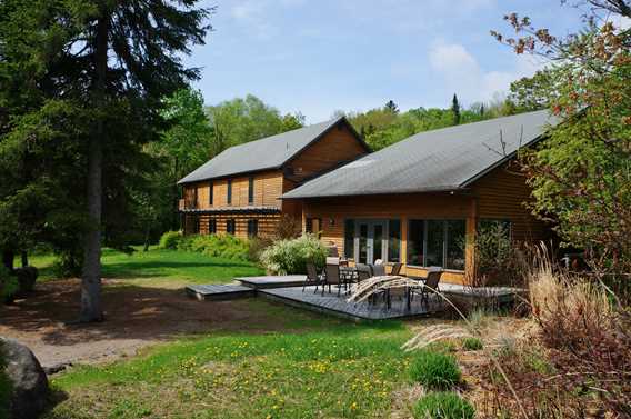 Cypihot Villa - Auberge du Lac Priscault