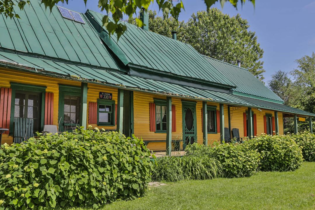 Pourvoirie du Lac SaintPierre Tourisme Lanaudière