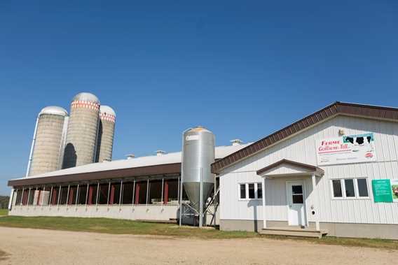 Ferme Vallée Verte