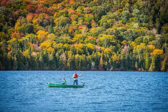 Pourvoirie du Lac Croche