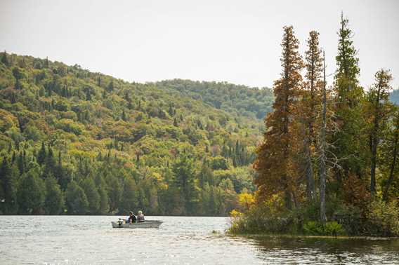 Pourvoirie du Lac Croche