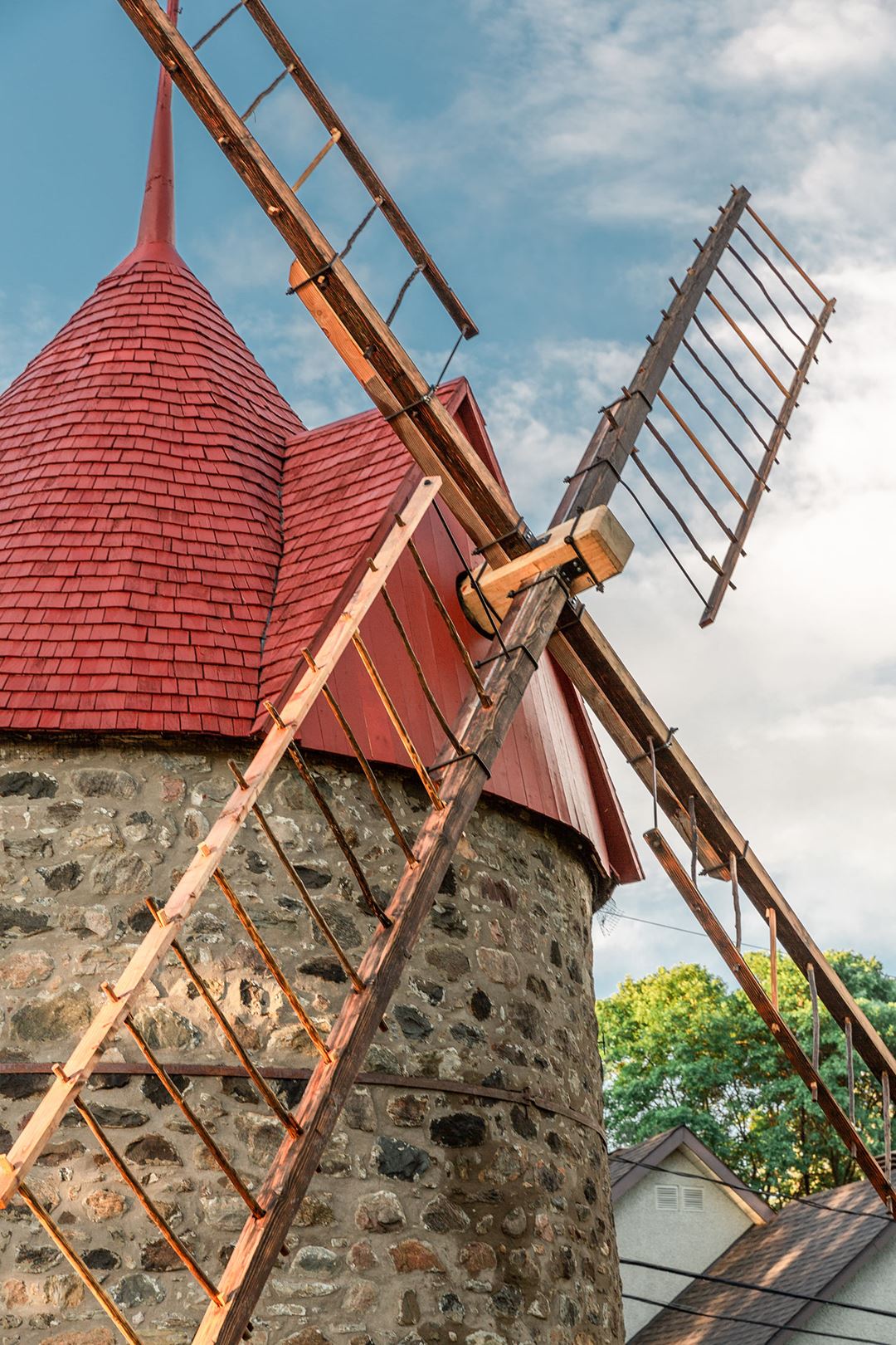 Moulin Grenier à Repentigny