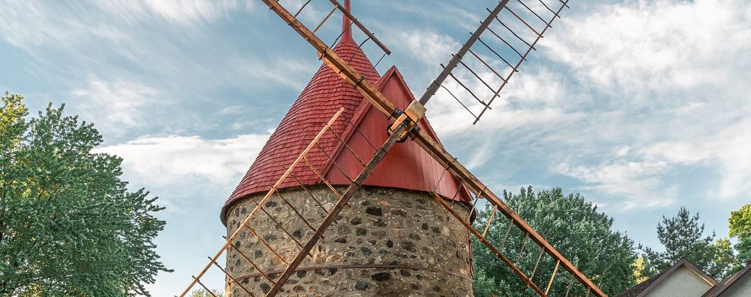Moulin Grenier in Repentigny